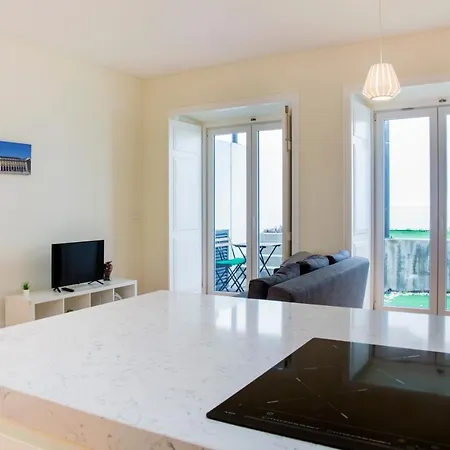 Апартаменты Senhora Do Monte 1