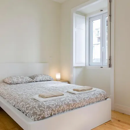 Апартаменты Senhora Do Monte 1 Лиссабон