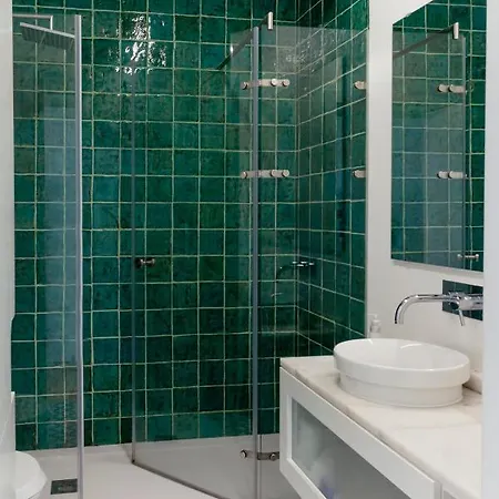 Апартаменты Senhora Do Monte 1 *