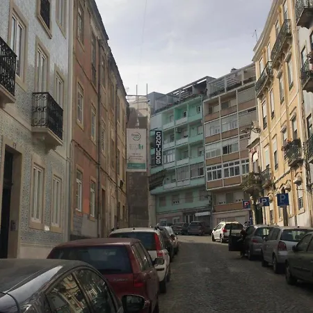 Senhora Do Monte 1 Лиссабон