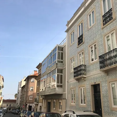 Апартаменты Senhora Do Monte 1 *