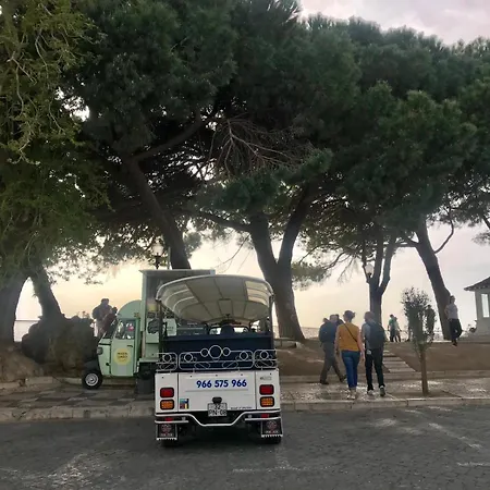 Appartamento Senhora Do Monte 1