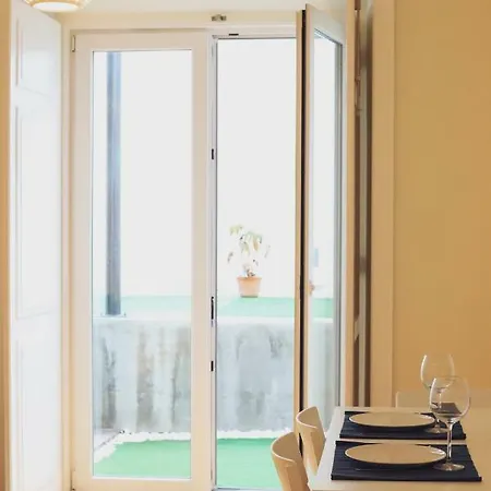 Senhora Do Monte 1 Апартаменты Лиссабон