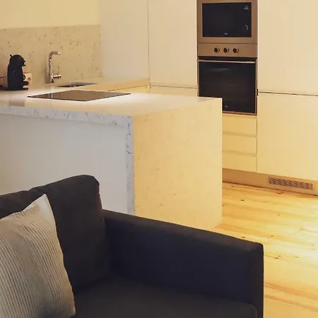 Апартаменты Senhora Do Monte 1 Лиссабон