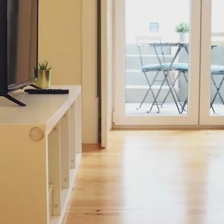 Senhora Do Monte 1 Лиссабон