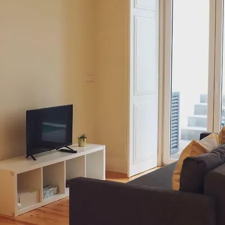 Senhora Do Monte 1 Лиссабон