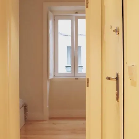 Апартаменты Senhora Do Monte 1 *