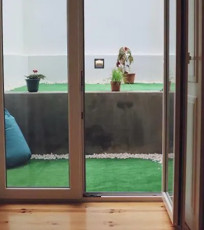 Senhora Do Monte 1 Апартаменты