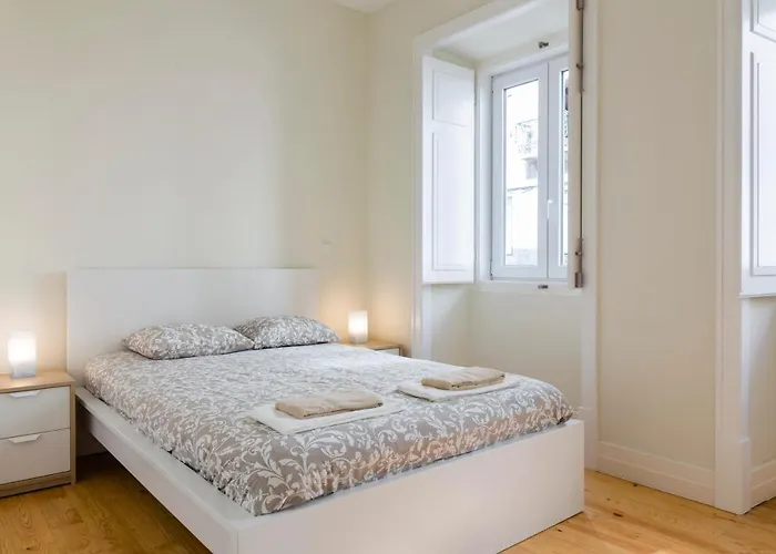 Appartement Senhora Do Monte 1 Lissabon