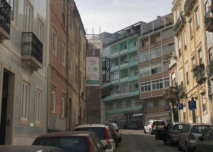 Senhora Do Monte 1 Lissabon