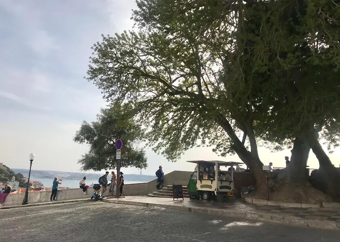 Appartement Senhora Do Monte 1 Lissabon