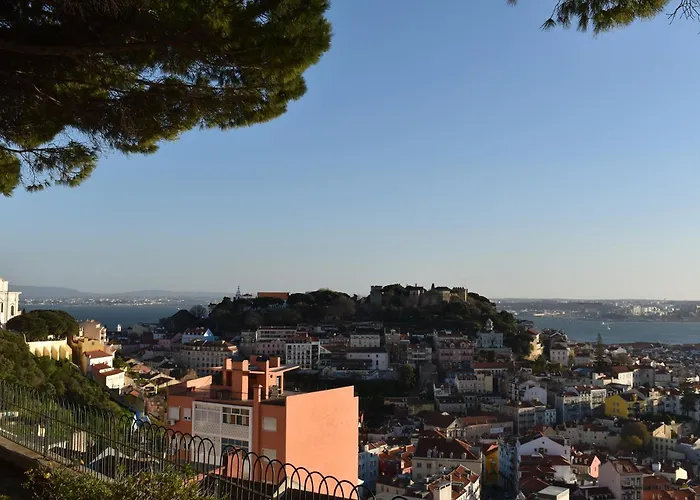 Appartement Senhora Do Monte 1 Lissabon