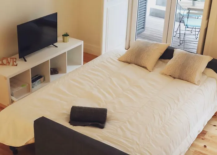 Senhora Do Monte 1 Lissabon