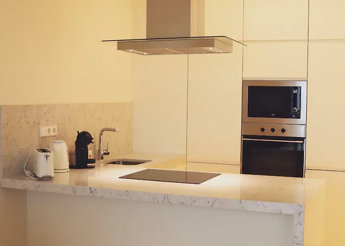 Appartement Senhora Do Monte 1 *