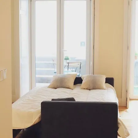 公寓 Senhora Do Monte 1 *